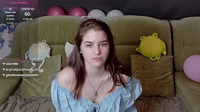 ElzaBlis's cam snapshot