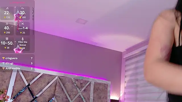 ValeriaOrtega's cam snapshot