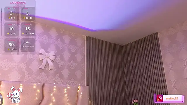 MAIILY_TAY's cam snapshot