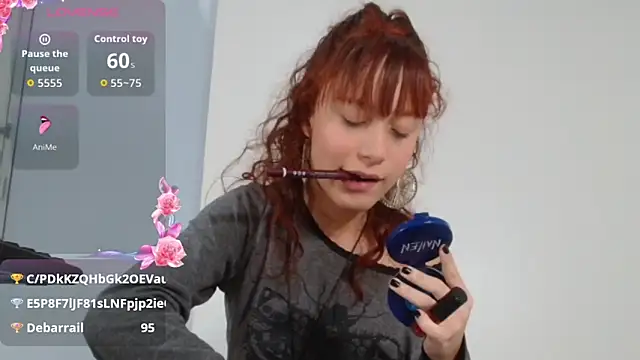 Little_Leksa's cam snapshot