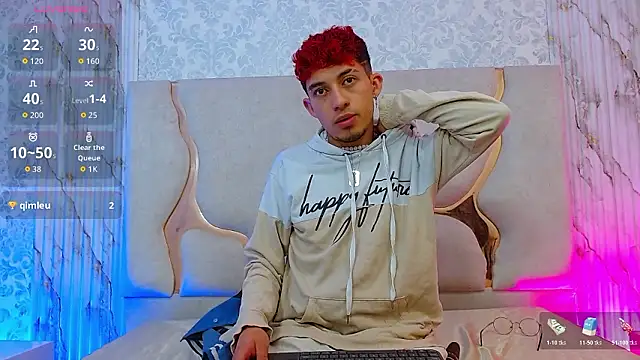 Axel_tay live sex cam