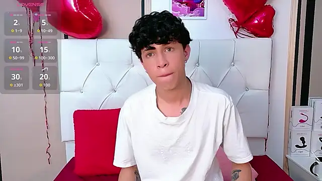 Axel__Evans live sex cam