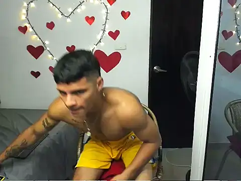 RYAN_MYEARZ__ live sex cam