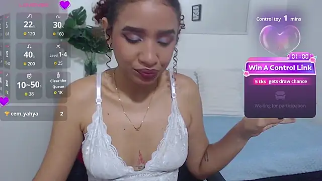 Alice_Grinnerk's cam snapshot