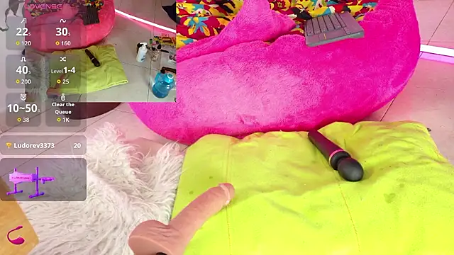 AnnieWestley's cam snapshot