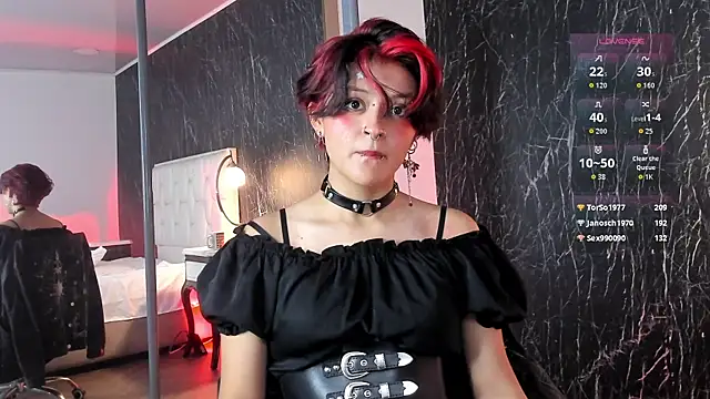 YuuMiko's cam snapshot