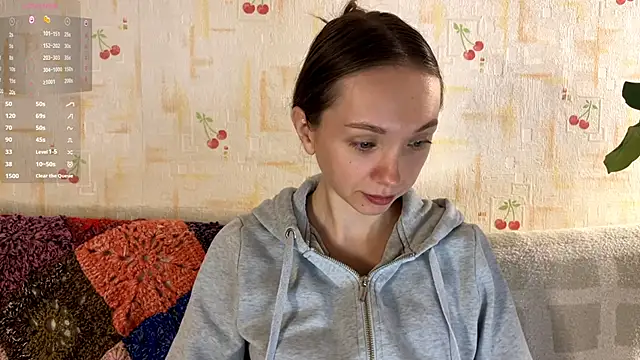 PaulaTisch's cam snapshot