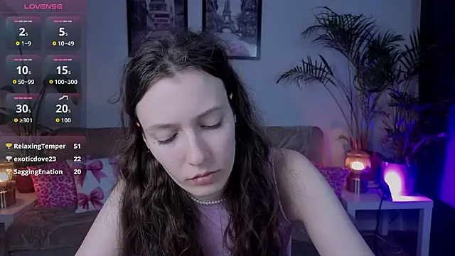 VioletaBloom's cam snapshot