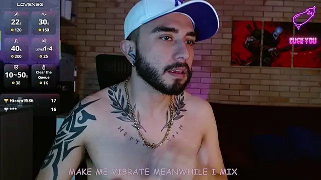dave_wolf7 live sex cam