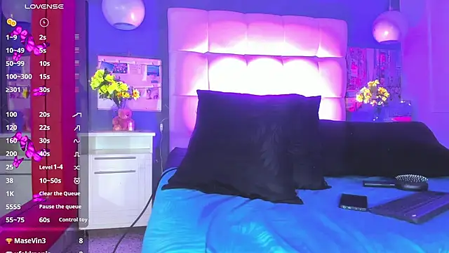 cinthya_walker1's cam snapshot