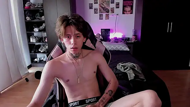 xIce_Boy's cam snapshot