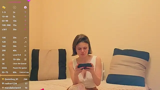 AlexaLurexx's cam snapshot