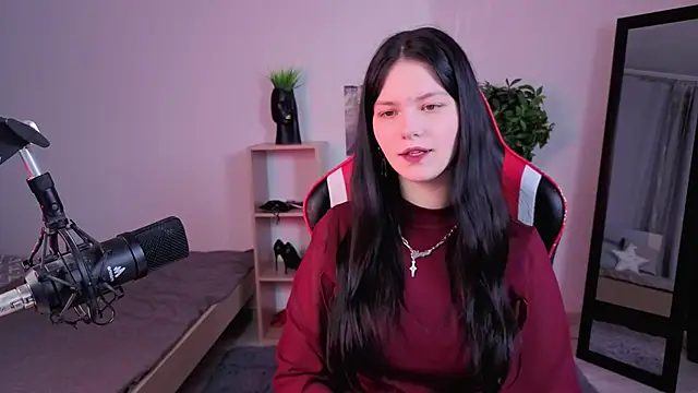 Maria_trend's cam snapshot