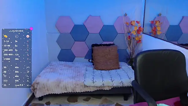 Ximena_Grant's cam snapshot