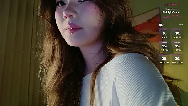 KitayamaChu live sex cam