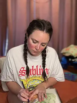 WakeAndBlaze's cam snapshot