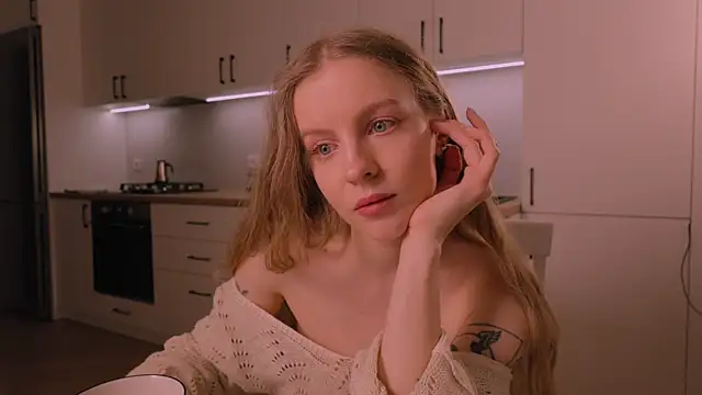 NikaCherie's cam snapshot