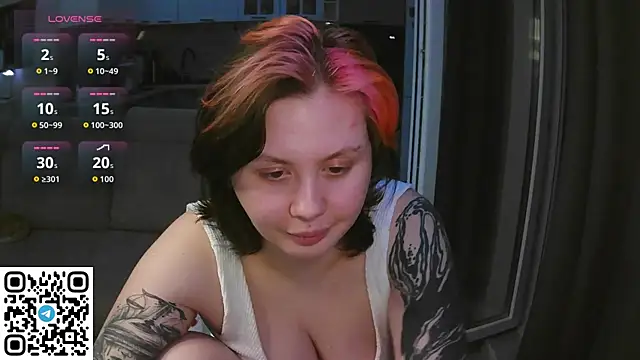 porrrno_pony's cam snapshot