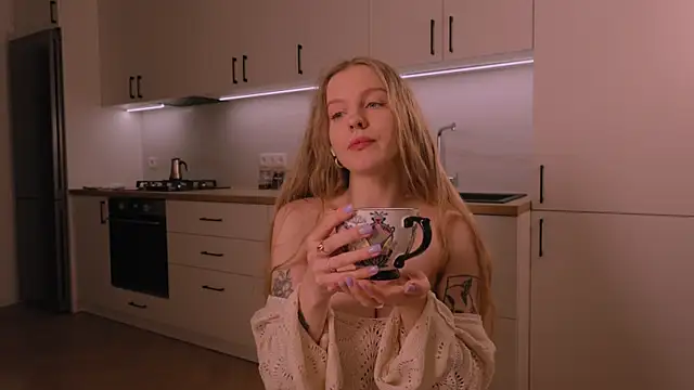 NikaCherie's cam snapshot