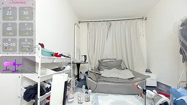 fox-yiyi live sex cam