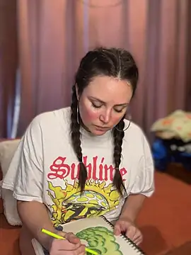 WakeAndBlaze live sex cam