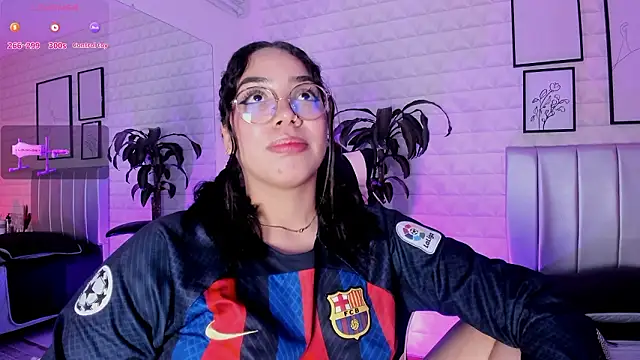 Lizzie-Evans live sex cam