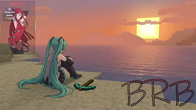 LiliLuna's cam snapshot