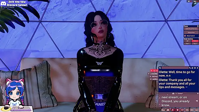 SonaBoobvelle live sex cam