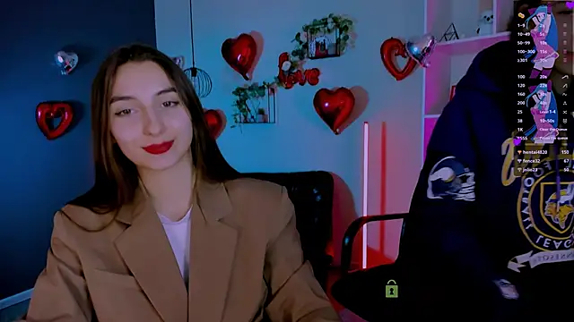 mila_firee's cam snapshot