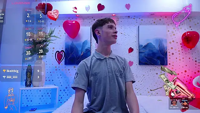 JackFrosst live sex cam