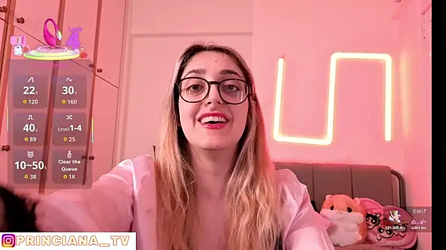 princiana live sex cam