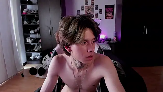 xIce_Boy live sex cam
