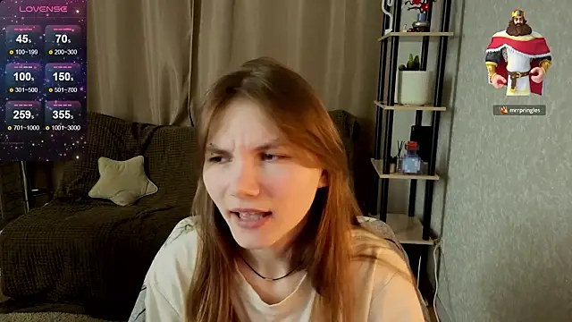 Nika_OMG's cam snapshot