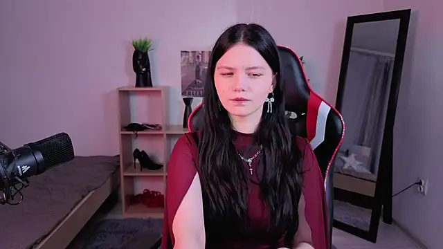 Maria_trend's cam snapshot