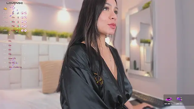 ValeriaGarcia live sex cam