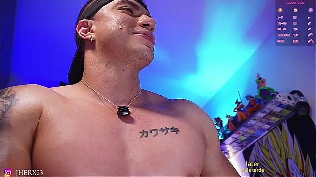 Jherxx's cam snapshot