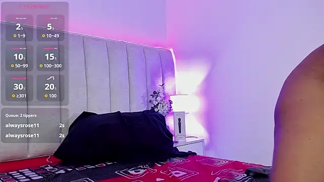 TriexiMars's cam snapshot