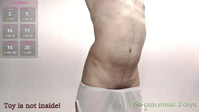 hxmisterh's cam snapshot