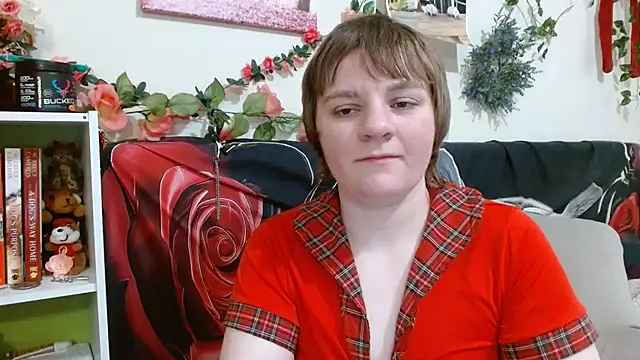 AverageRose live sex cam