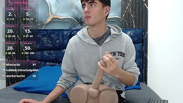 Lust_demian live sex cam