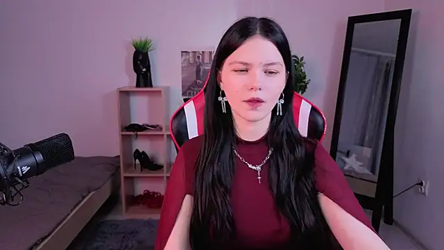 Maria_trend's cam snapshot