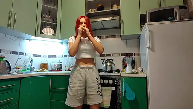 CalandraRolon's cam snapshot