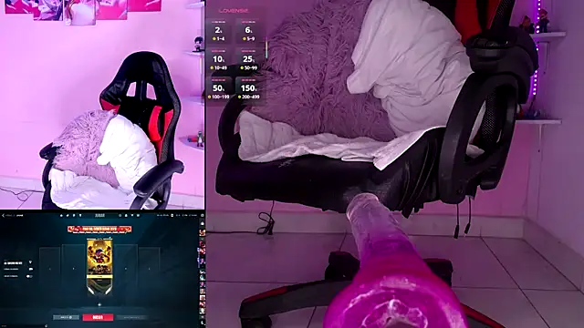 DanielaHang live sex cam