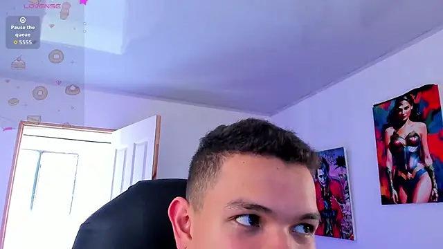 Dunkan_Kravitz's cam snapshot