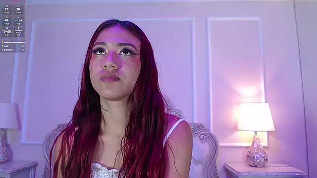 BellaSanders_'s cam snapshot