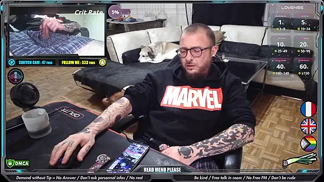 Law_Leek live sex cam