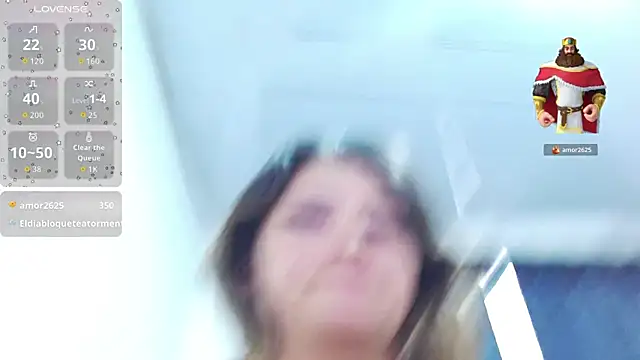 Madelheine's cam snapshot