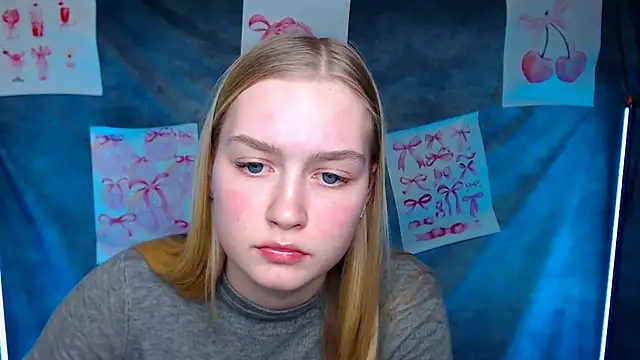 MademoiselleCl's cam snapshot