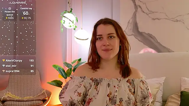 EllieGarson's cam snapshot