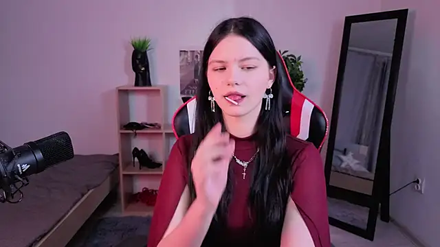 Maria_trend's cam snapshot